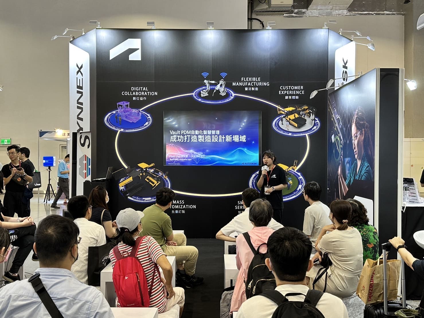 一張含有 服裝, 女人, 人員, 男人 的圖片

自動產生的描述