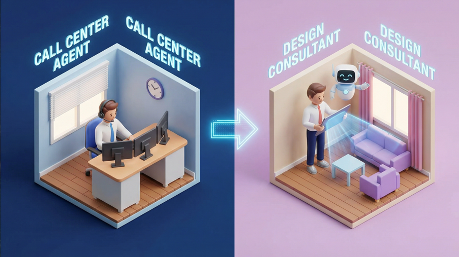 AI 培訓示意