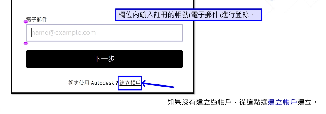 圖片2 登入畫面