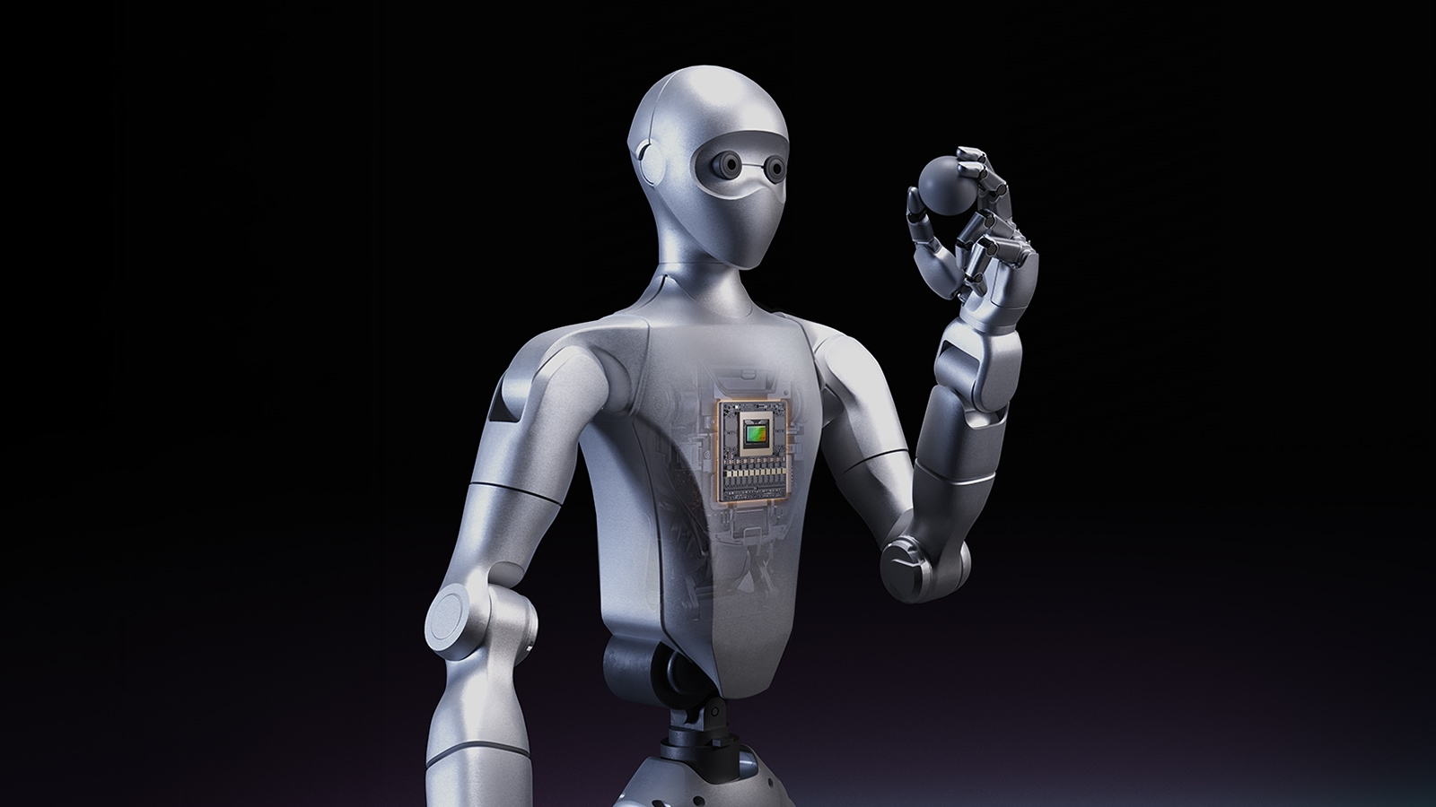 人形機器人 GR00T